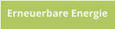 Erneuerbare Energie