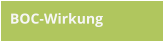 BOC-Wirkung
